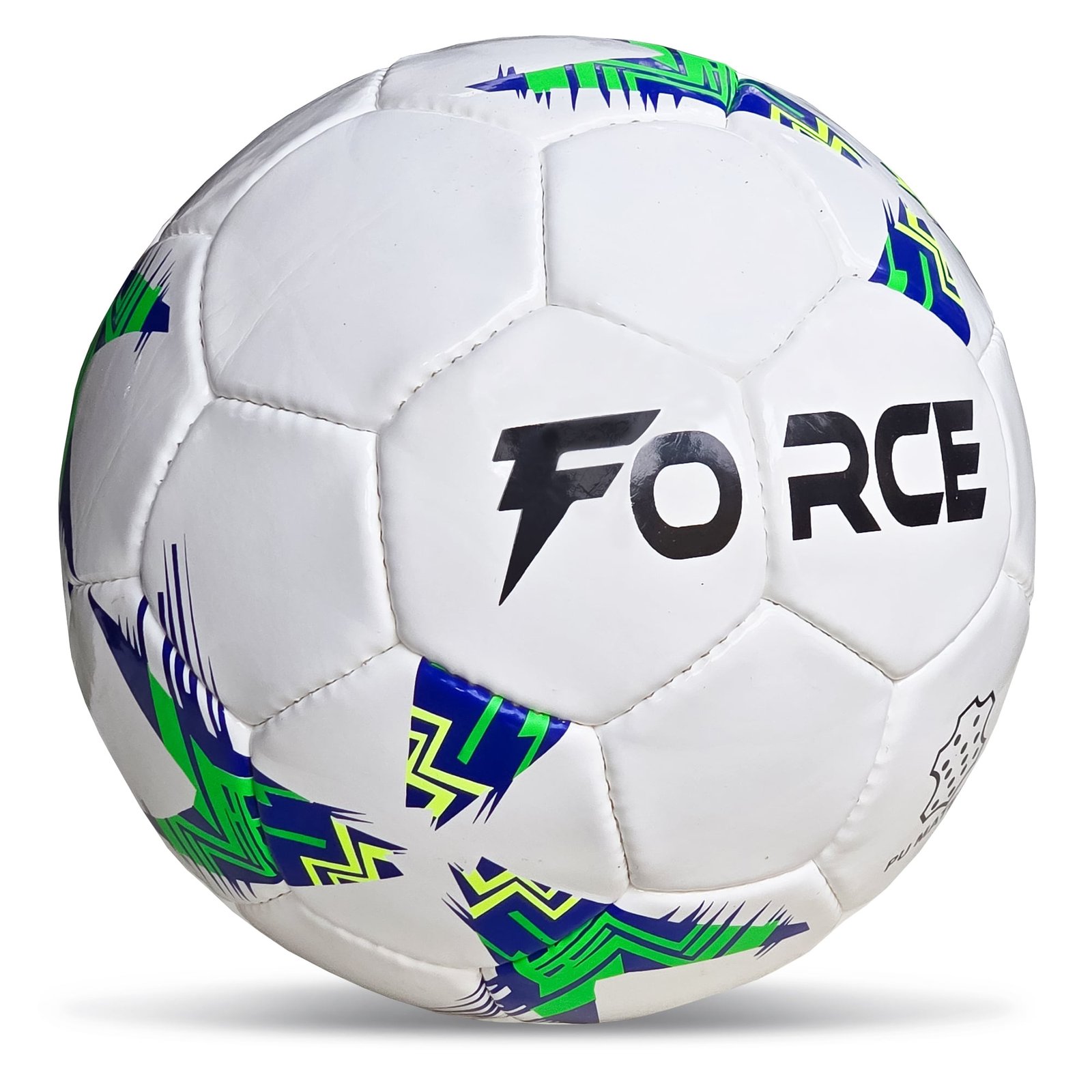 FOOTBALL FORCE (PU), SIZE 5