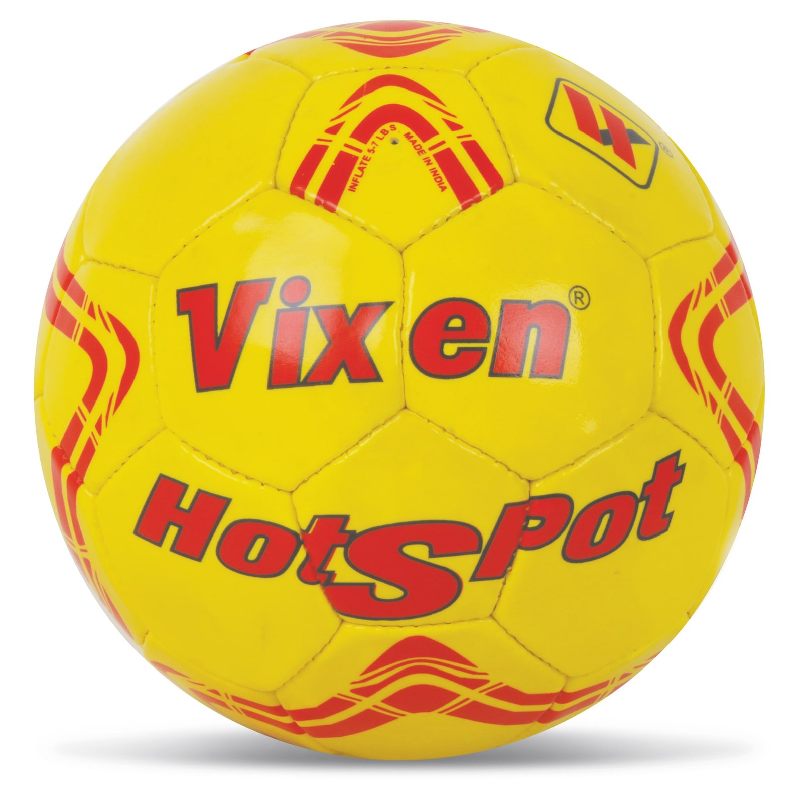 FOOTBALL HOTSHOT SIZE 5
