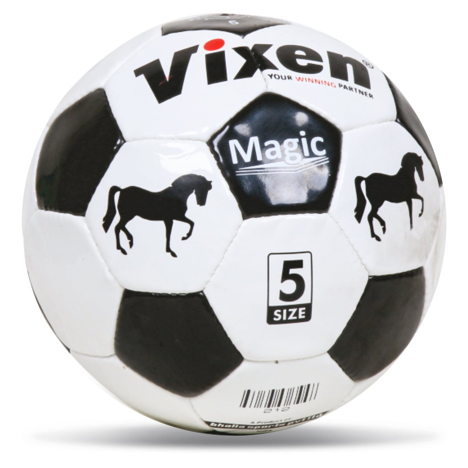 FOOTBALL MAGIC, SIZE 5