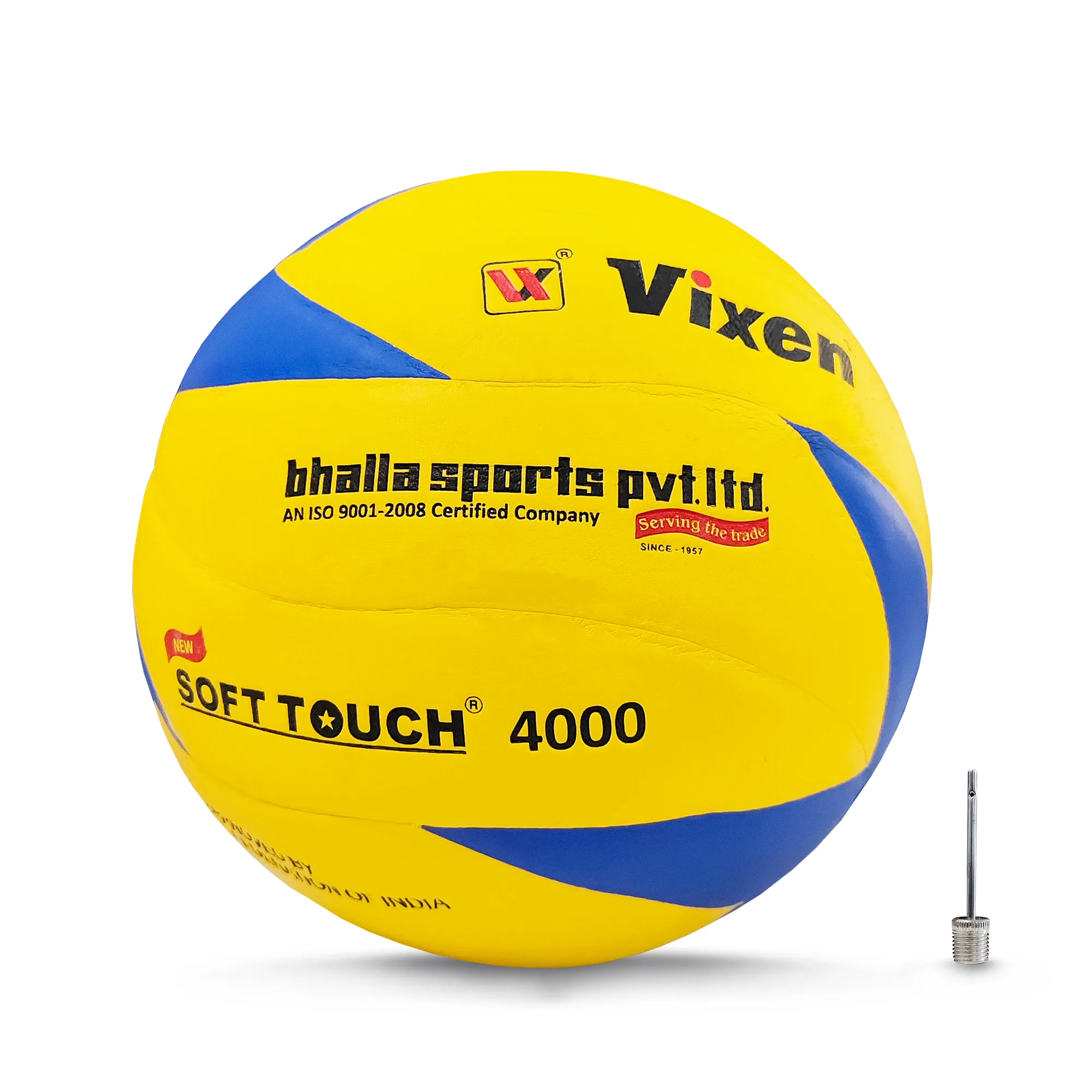 VOLLEYBALL SOFT TOUCH 4000