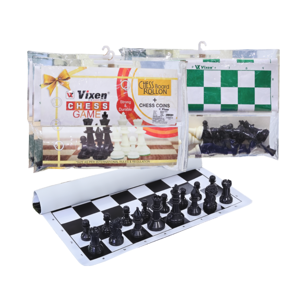 CHESS SET STAR
