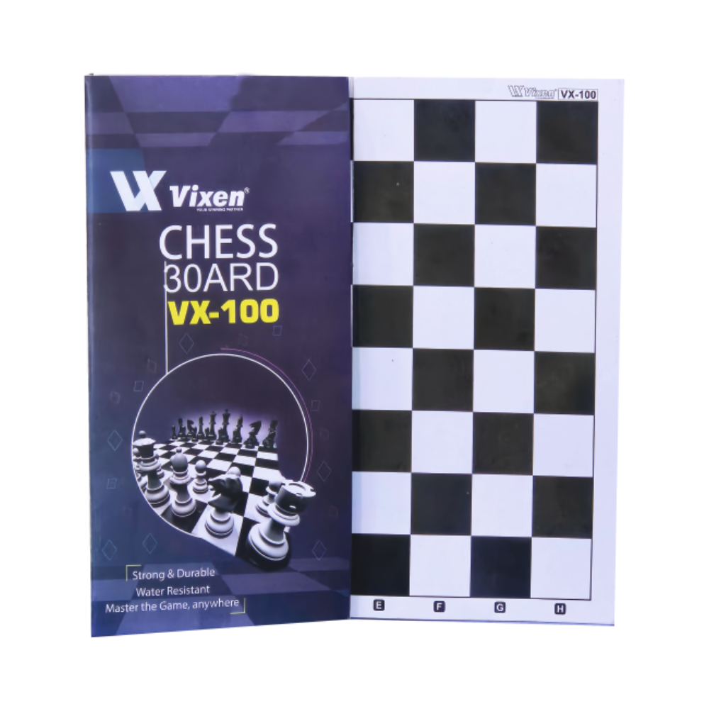 CHESS BOARD VX 100