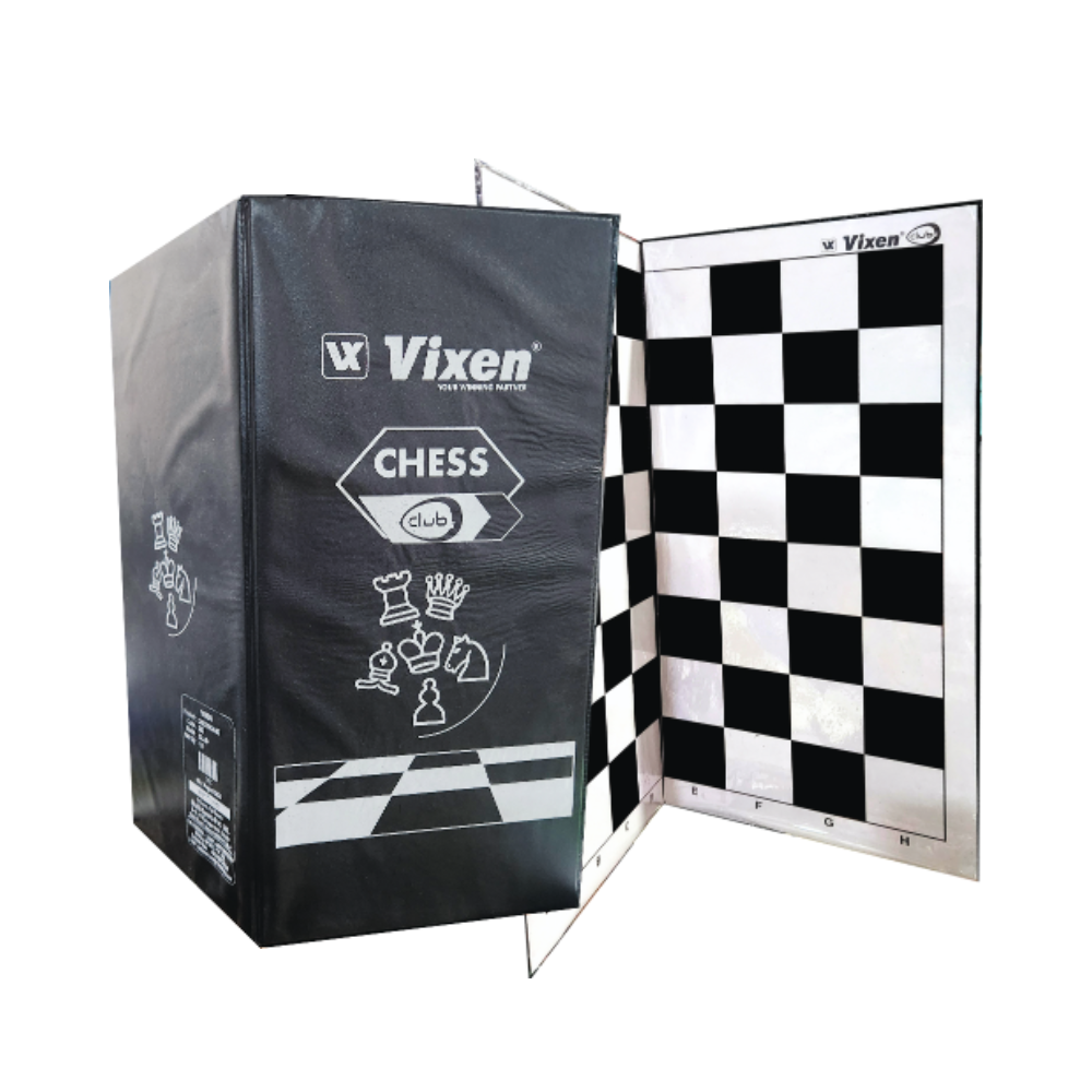 CHESS BOARD CLUB (PVC)