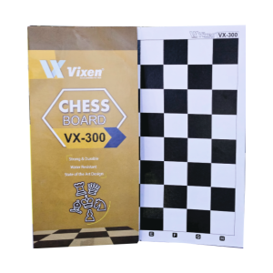 CHESS BOARD VX 300