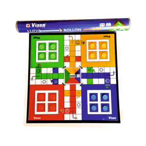 LUDO BOARD ROLLON