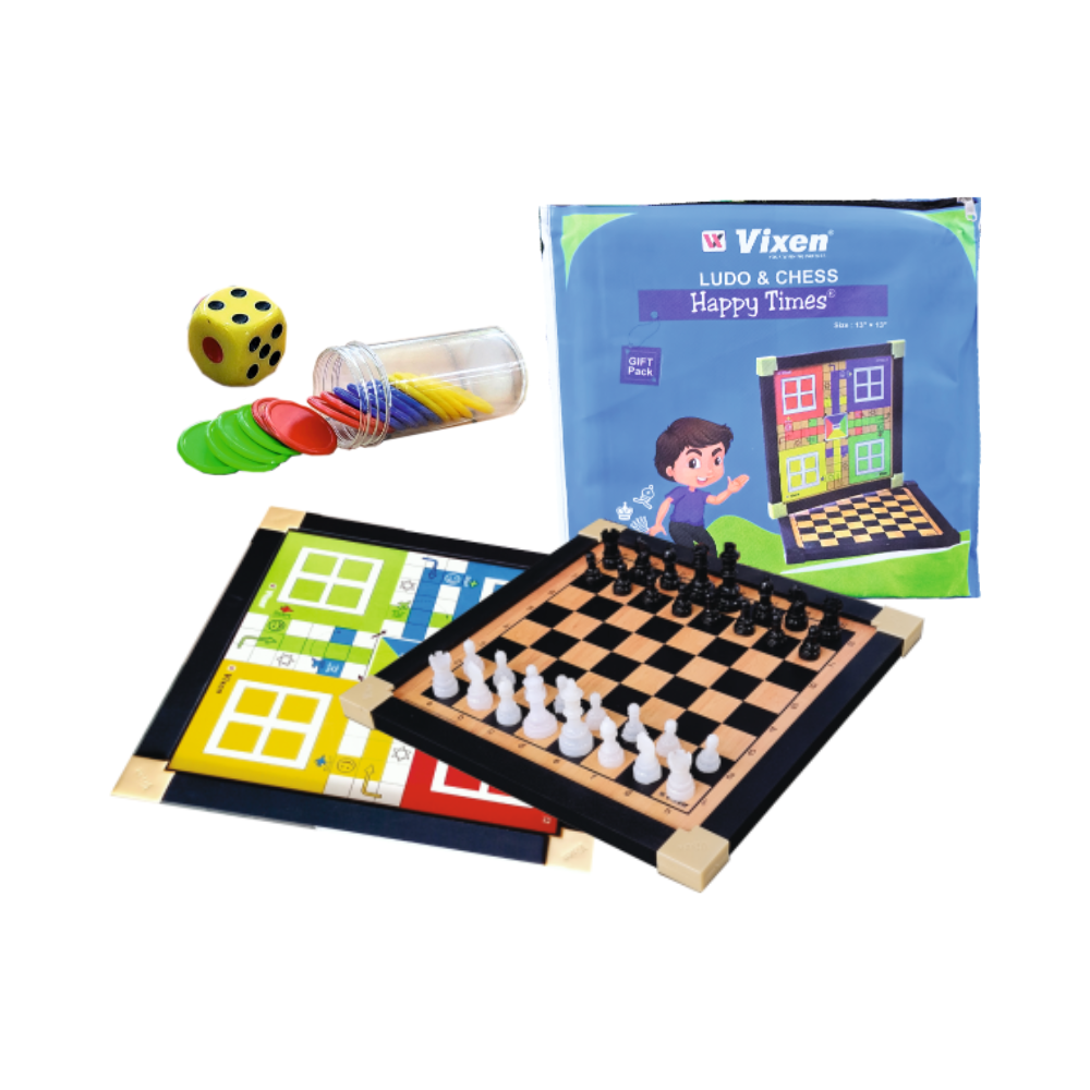 CHESS BOARD ROLLON STAR