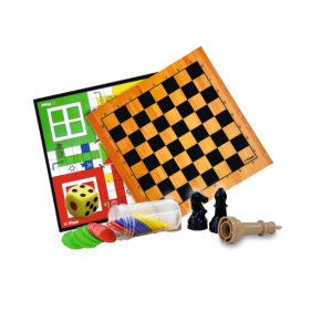 CHESS & LUDO 2 MM CLUB