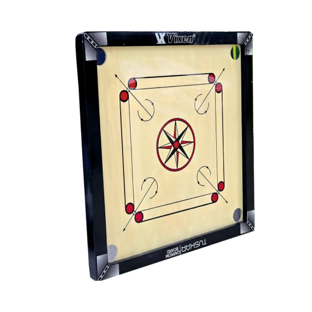 CARROM BOARD TUSKAR (MEDIUM)