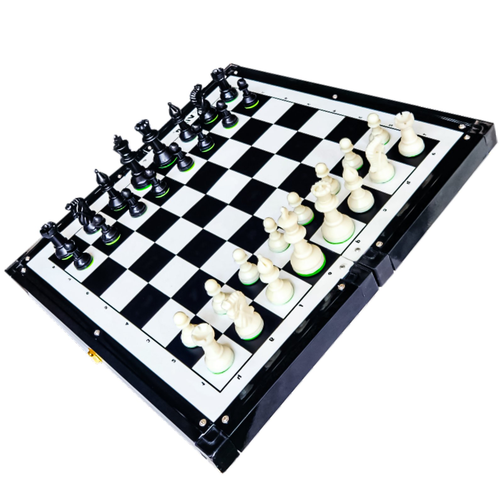 CHESS BOARD FOLDABLE PREMIUM MAGNETIC