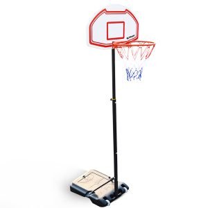 BASKETBALL PORTABLE STAND & BOARD AYWA