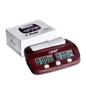 CHESS CLOCK LEAP Ꝏ